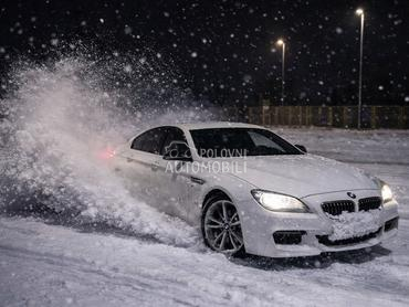 BMW 640 M-paket