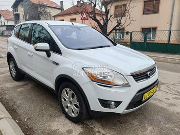 Ford Kuga 2.0TDCI