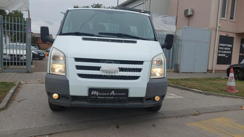 Ford Transit 2.4 Tdci