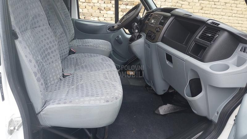 Ford Transit 2.4 Tdci