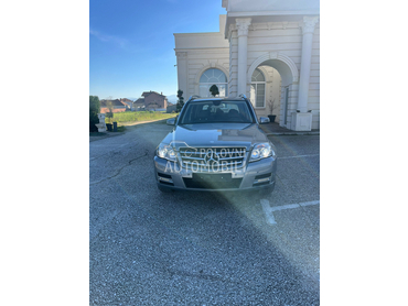 Mercedes Benz GLK 250 bb