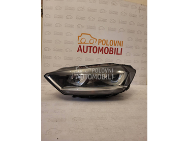 Levi xenon far za Volkswagen Golf 1, Golf 2, Golf 3 ... od 2013. do 2017. god.