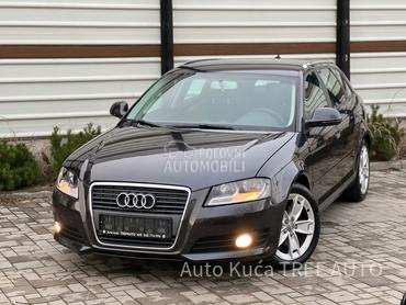 Audi A3 2.0 TDI/AMBITION/