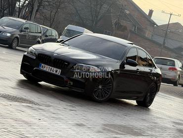 BMW M5 ch