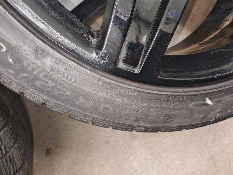 Continental 275/40 R22 Zimska