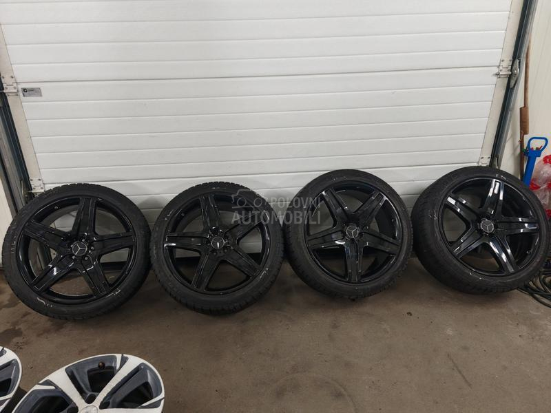 Continental 275/40 R22 Zimska