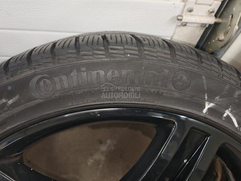 Continental 275/40 R22 Zimska