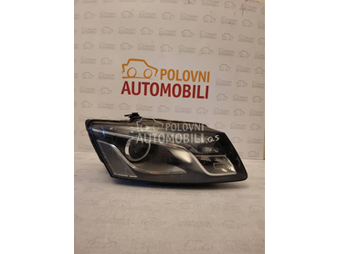 Desni xenon far za Audi Q5 od 2008. do 2012. god.