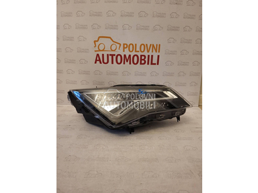 Desni full led far za Seat Ateca od 2016. do 2020. god.