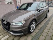 Audi A3 3xS-LINE1.4 Metan