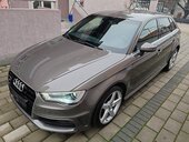Audi A3 3xS-LINE1.4 Metan
