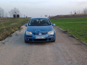 Volkswagen Golf 5 FSI