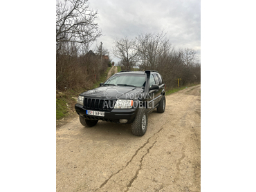 Jeep Grand Cherokee wj