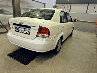 Chevrolet Kalos 1.4 se