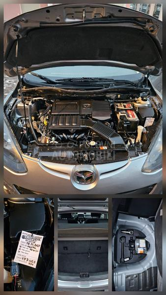 Mazda 2 