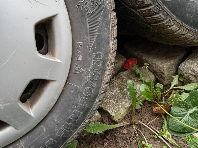 Apollo 195/65 R15 Zimska