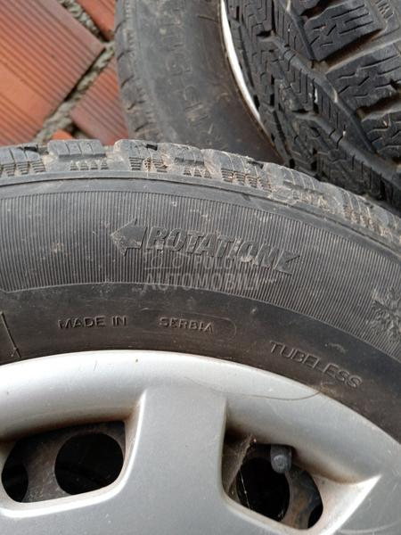 Apollo 195/65 R15 Zimska