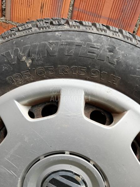 Apollo 195/65 R15 Zimska