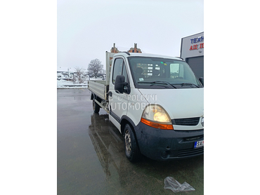 Renault Master 25 Hdi