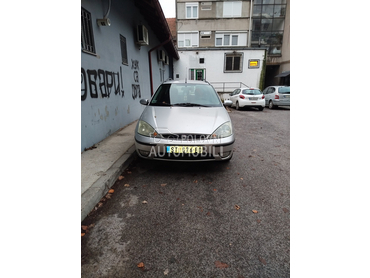 Ford Focus 