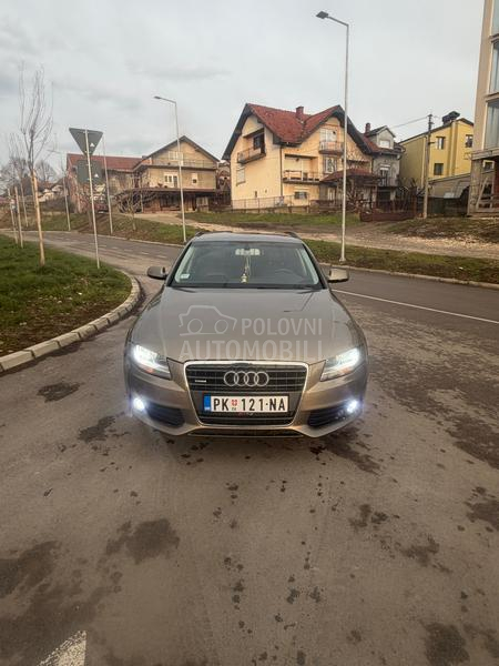 Audi A4 