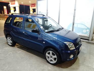 Subaru Justy 1.3 4x4// IZZUZETAN