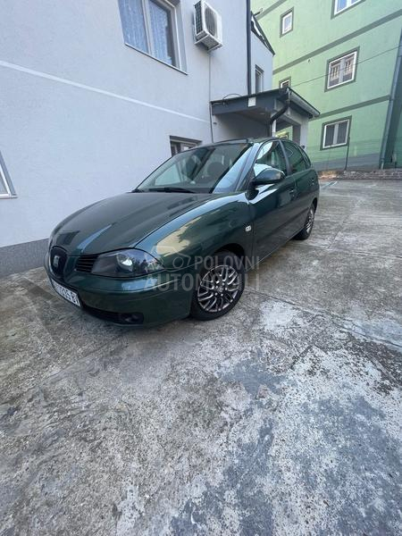 Seat Ibiza 1.4