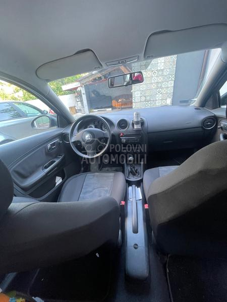Seat Ibiza 1.4