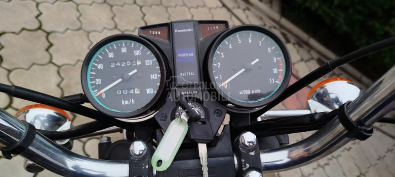 Kawasaki LTD 250