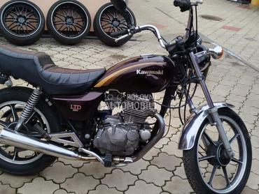 Kawasaki LTD 250