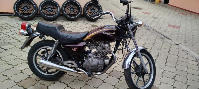 Kawasaki LTD 250