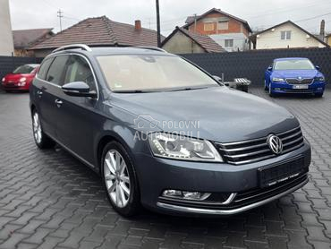 Volkswagen Passat B7 2.0 TDI 4MOTION