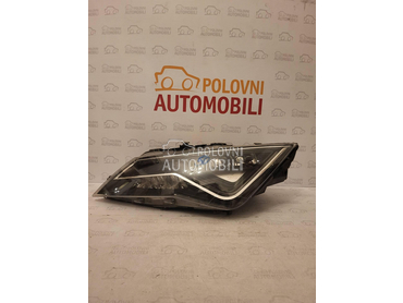 levi full led far za Seat Leon od 2017. do 2020. god.