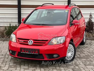 Volkswagen Golf Plus 1.9 TDI/UNITED/