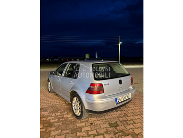 Volkswagen Golf 4 