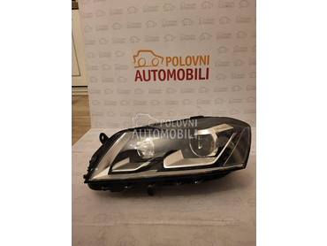 Levi xenon far za Volkswagen Passat B7 od 2011. do 2016. god.