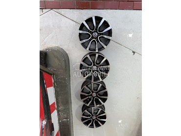 Aluminijumske felne  16" 5 x 112