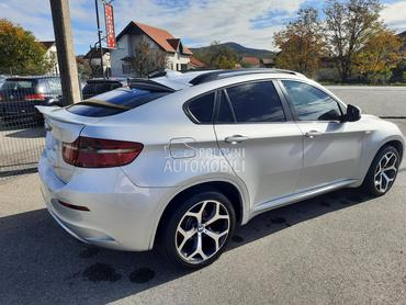 BMW X6 M NOV ZAM ENA