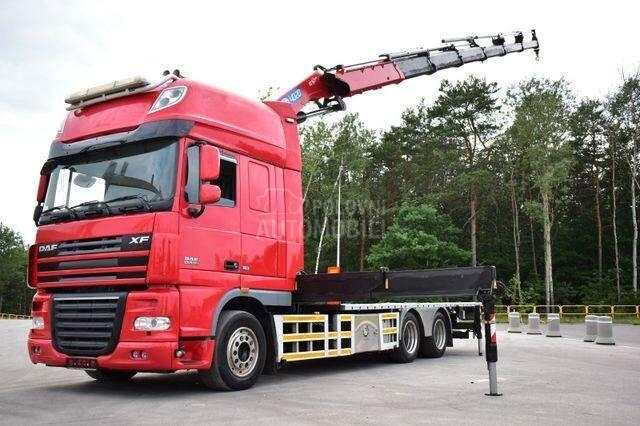 DAF XF 105 / STR0217