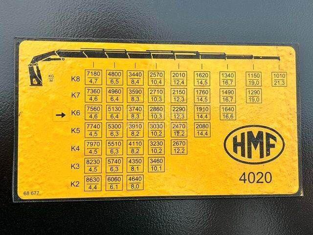 DAF XF 105 / STR0217