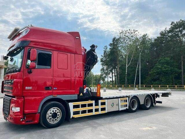 DAF XF 105 / STR0217