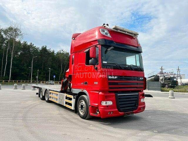 DAF XF 105 / STR0217