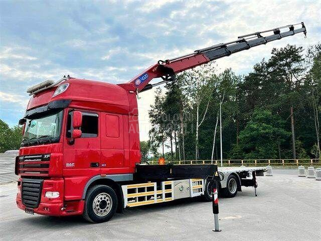 DAF XF 105 / STR0217