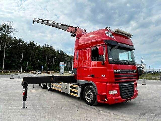 DAF XF 105 / STR0217