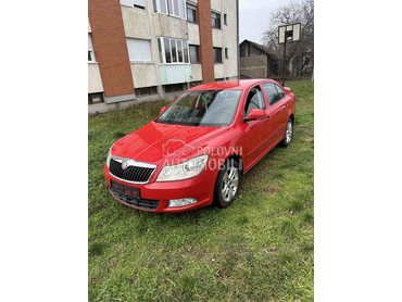 Škoda Octavia 1.4 tsi