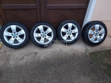 Aluminijumske felne  15" 5 x 100