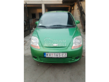 Chevrolet Spark 0.8