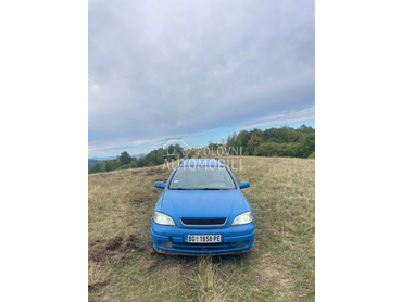 Opel Astra G 2.0 16v
