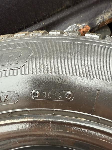 Tigar 195/65 R15 Zimska