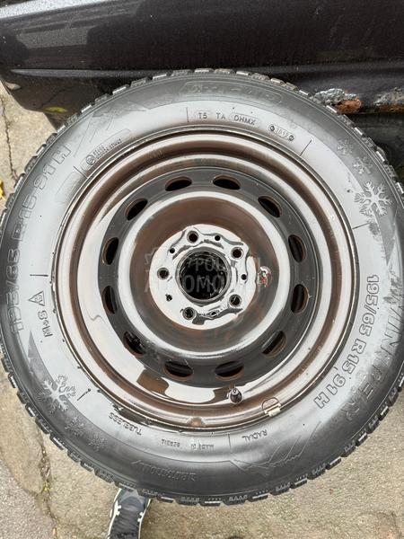 Tigar 195/65 R15 Zimska